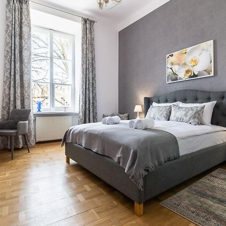 Freta 25 Elegant Apartment By Rent Like Home Warszawa Exteriör bild