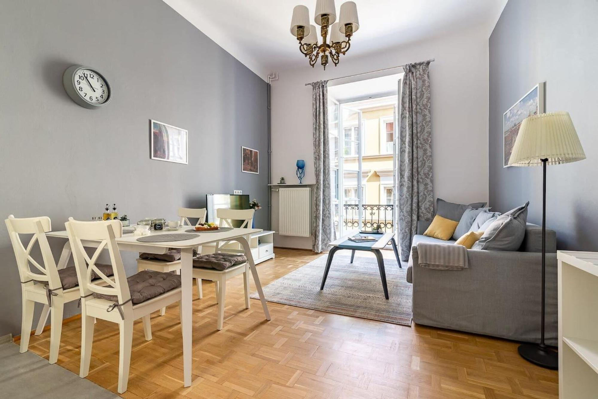 Freta 25 Elegant Apartment By Rent Like Home Warszawa Exteriör bild