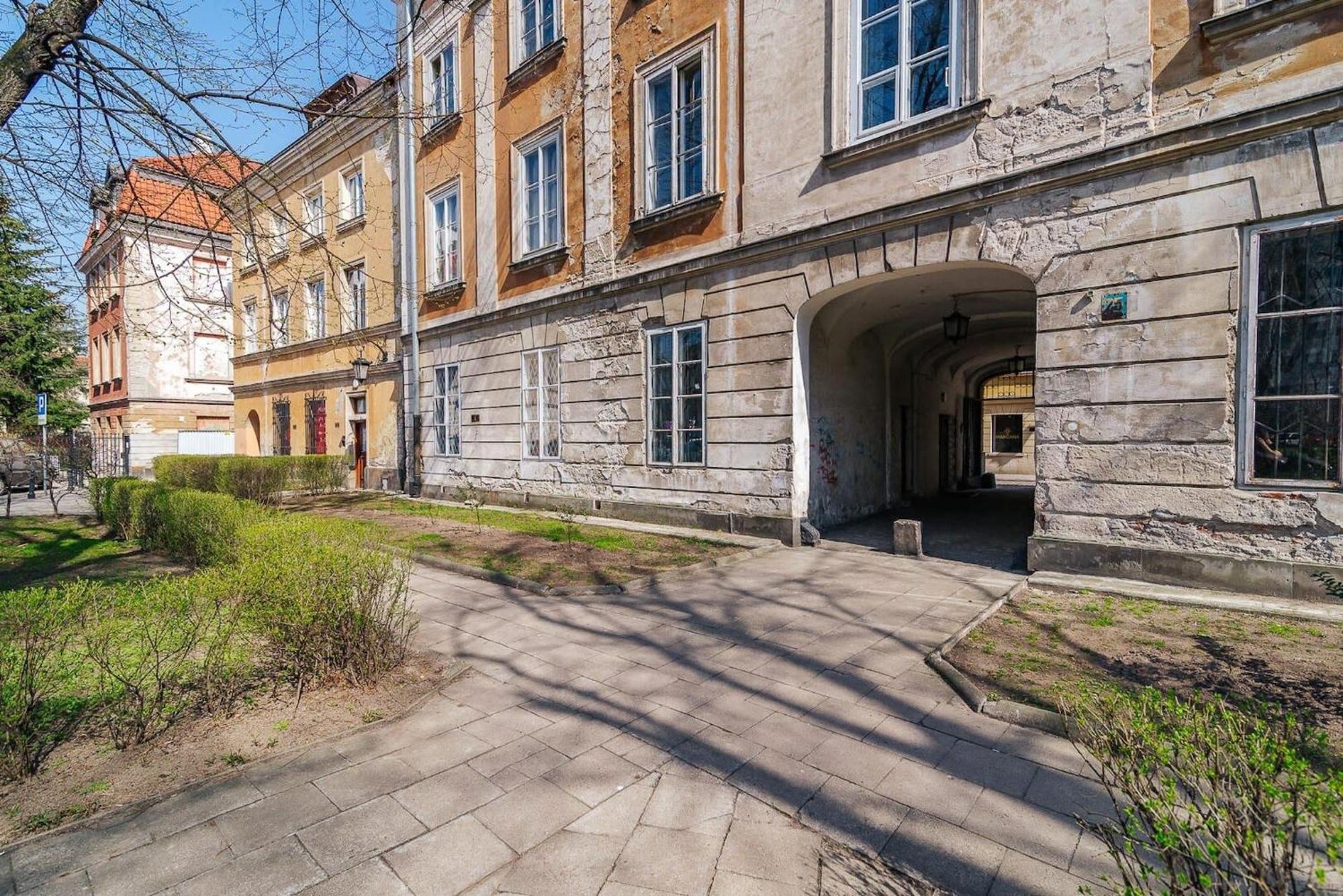 Freta 25 Elegant Apartment By Rent Like Home Warszawa Exteriör bild
