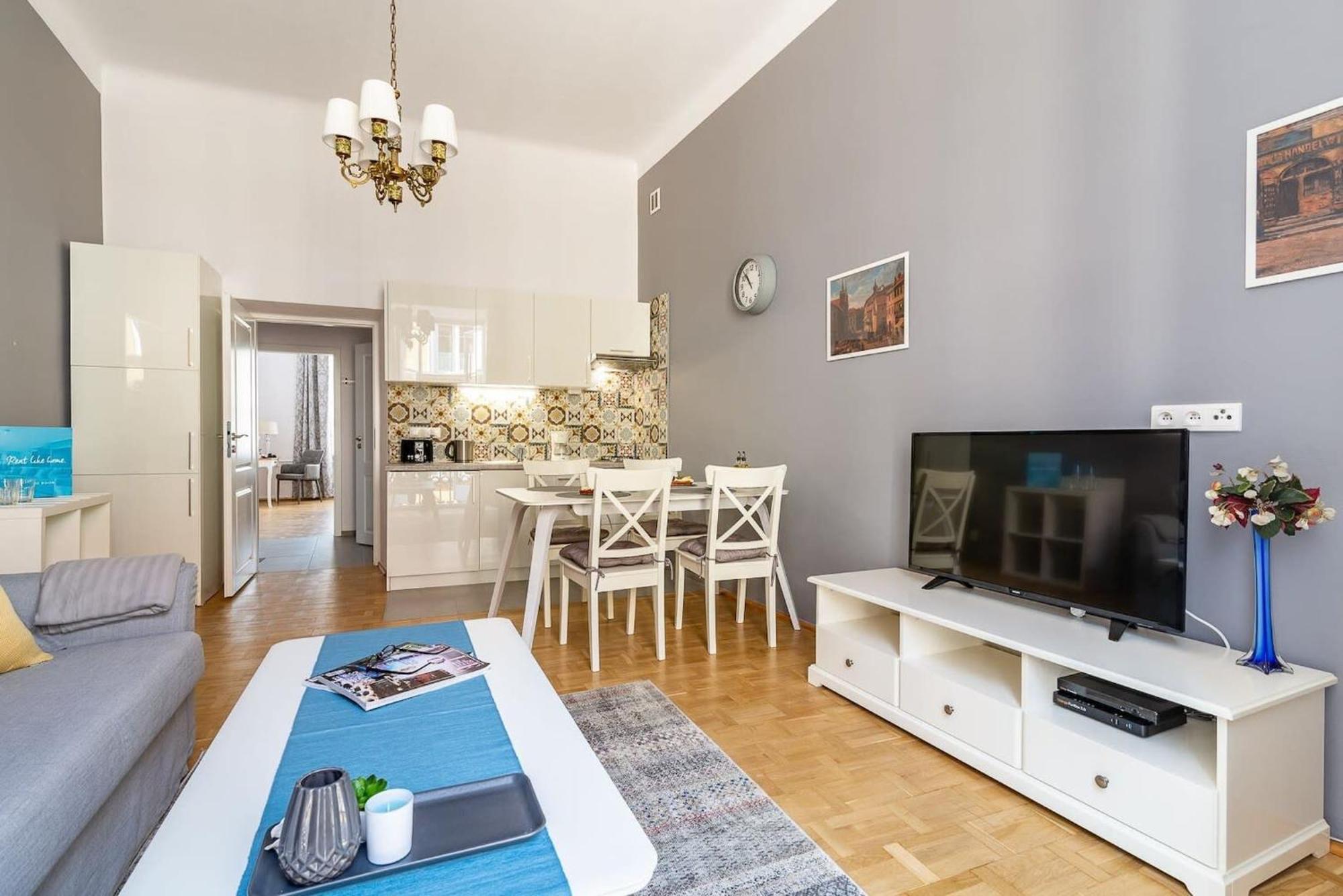 Freta 25 Elegant Apartment By Rent Like Home Warszawa Exteriör bild
