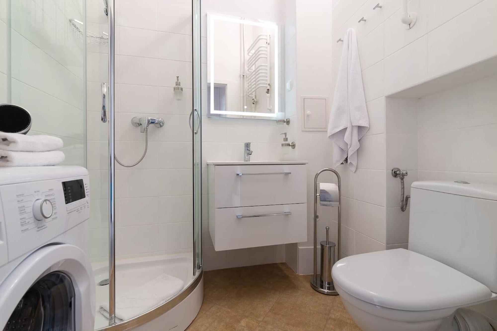 Freta 25 Elegant Apartment By Rent Like Home Warszawa Exteriör bild